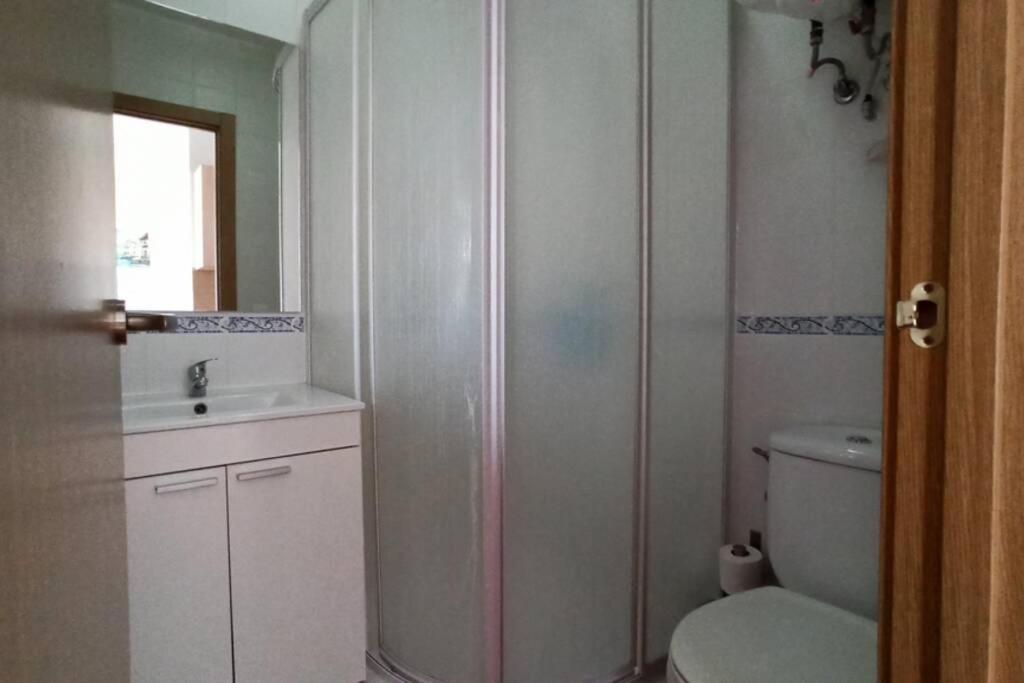 Apartamento Al3 - Piscina 2-4 Personas, Aire Y Wifi * Nerja