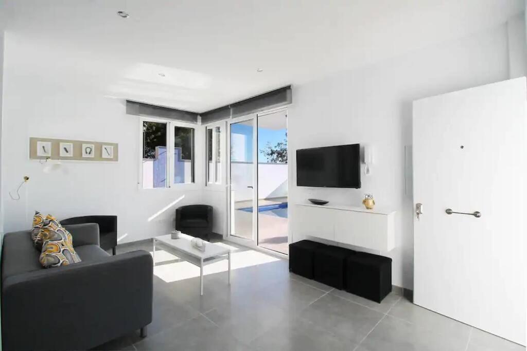 Villa Melissa Nerja