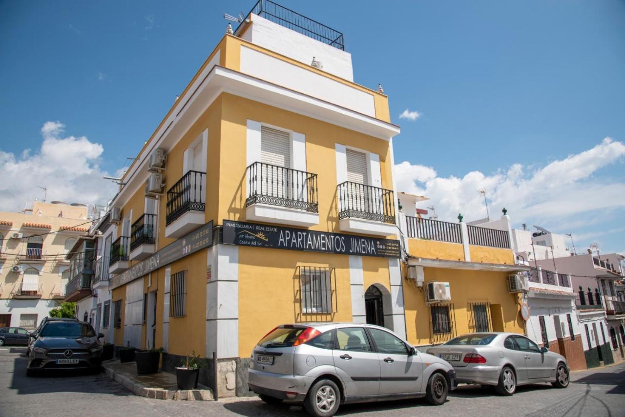 Apartamento Apartamento Jimena At *