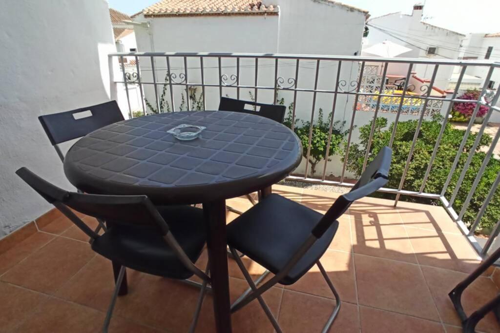 Apartment Apartamento Al3 - Piscina 2-4 Personas, Aire Y Wifi Nerja