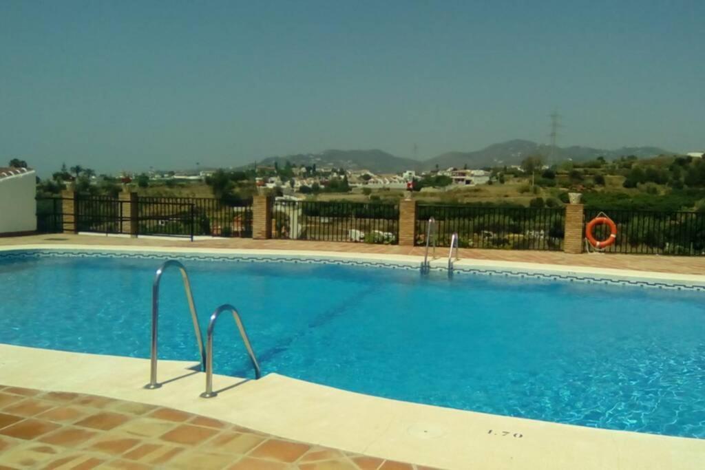 Apartamento Al3 - Piscina 2-4 Personas, Aire Y Wifi * Nerja