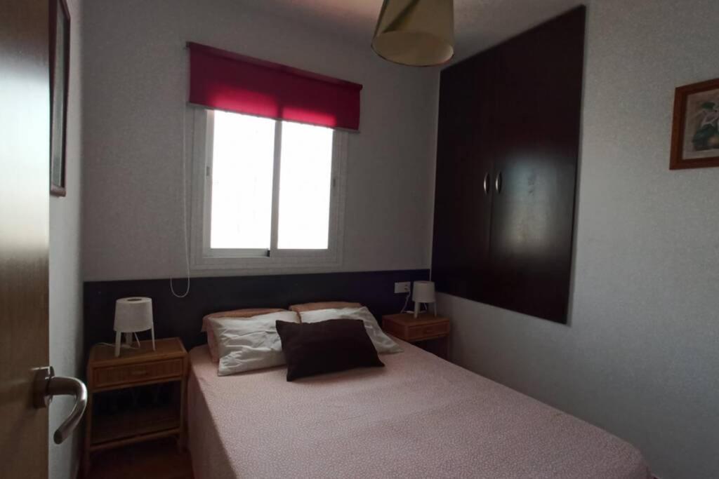 Apartamento Al3 - Piscina 2-4 Personas, Aire Y Wifi Apartment Nerja