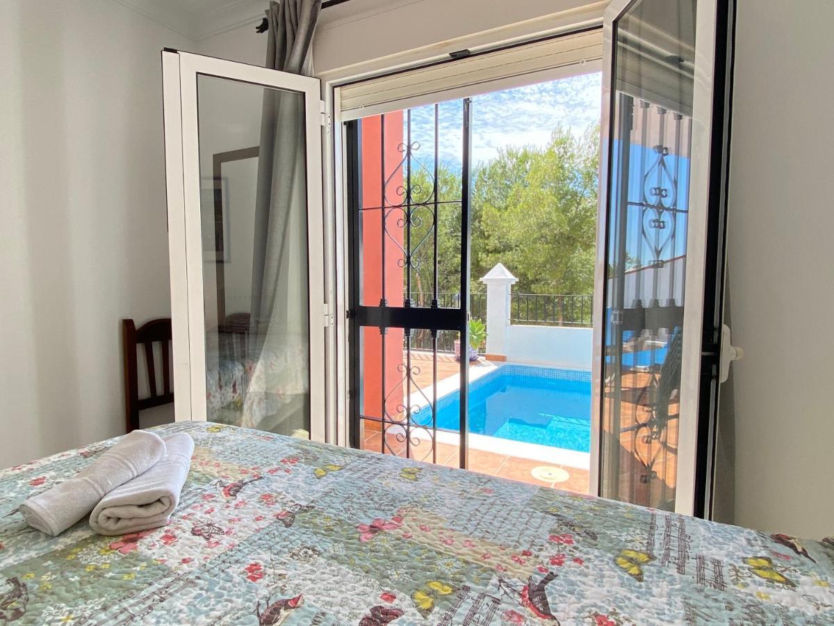 Aljamar 6 Burriana Casasol * Nerja