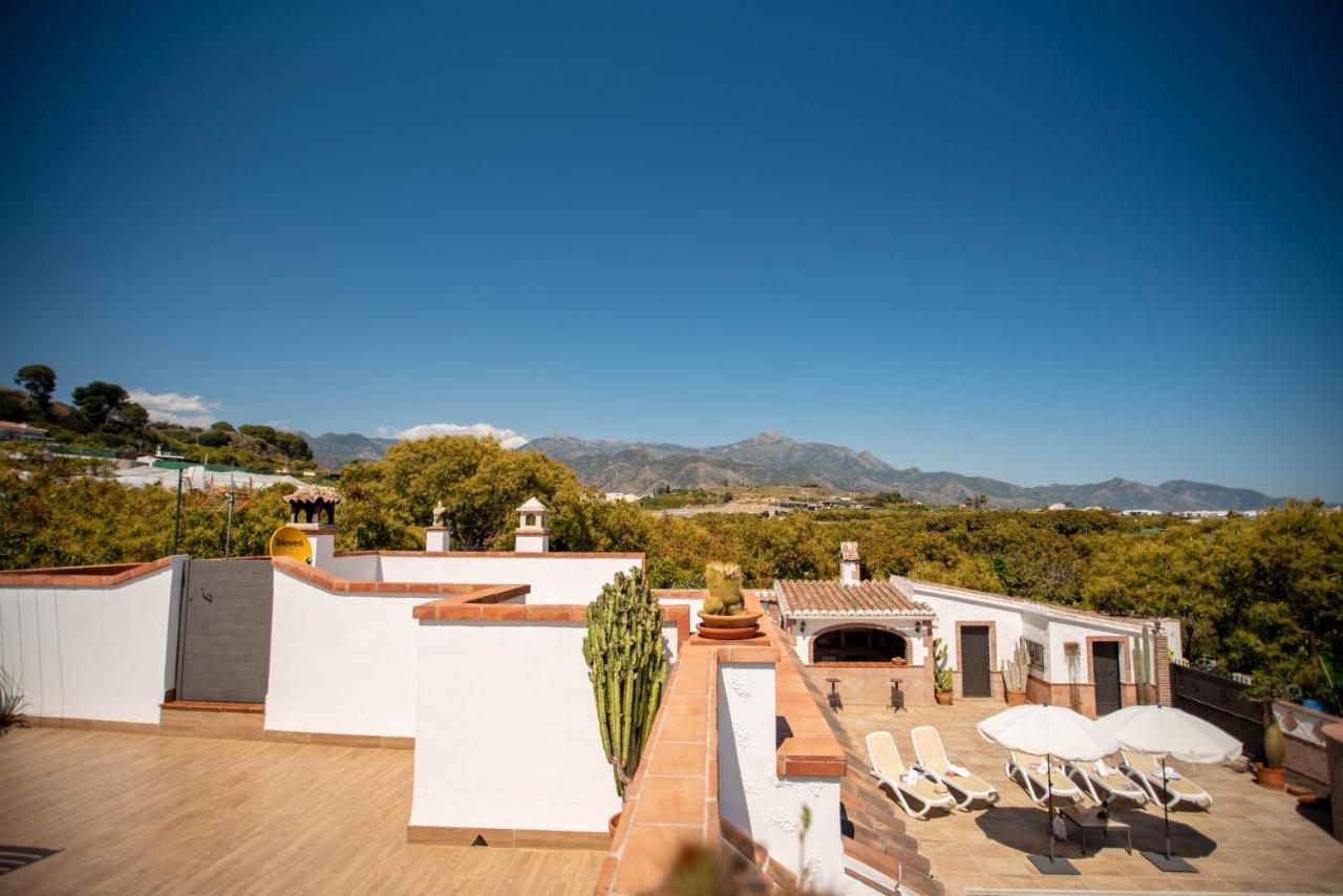 En Ruisol By Centrall Alquileres Turisticos Nerja