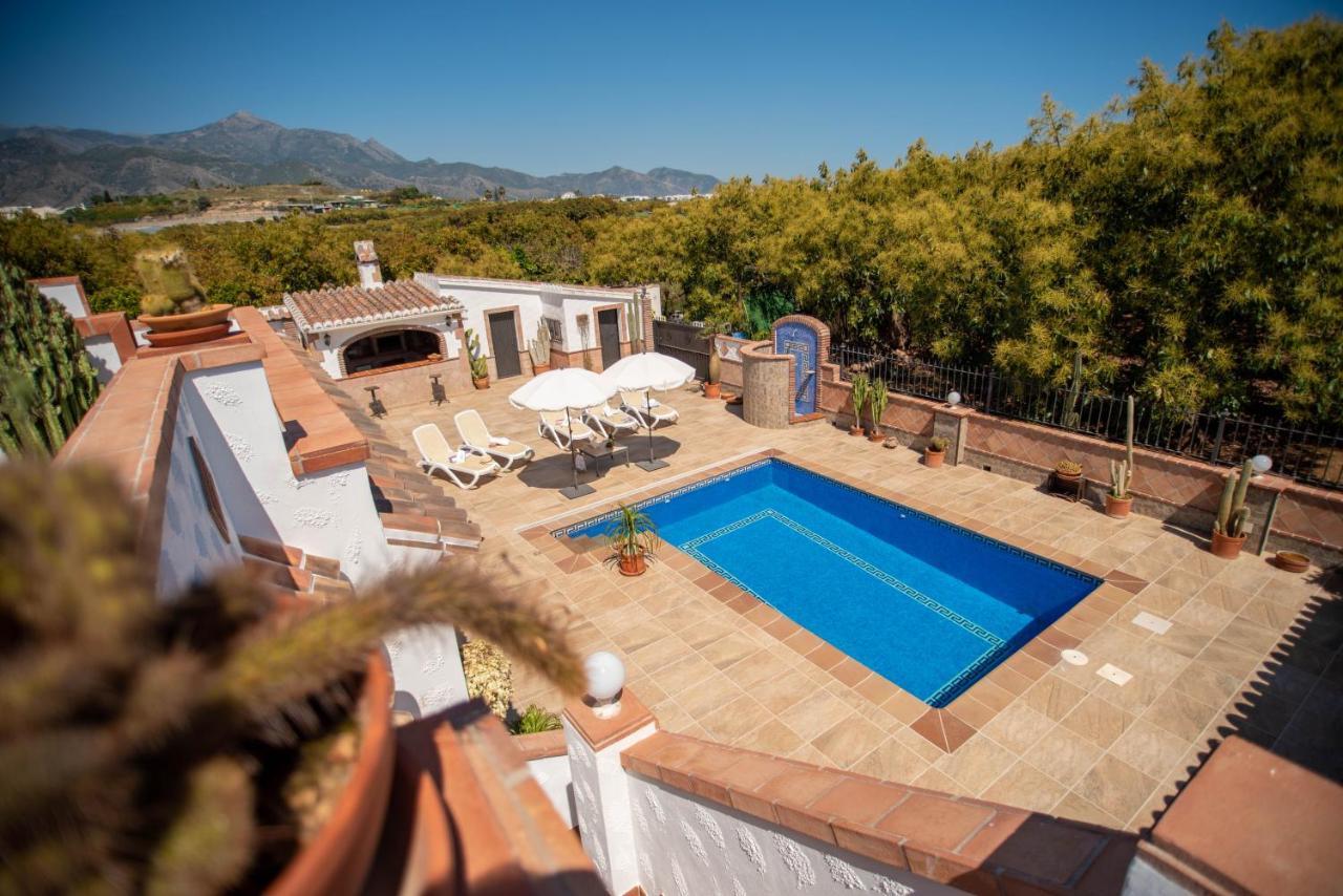 Villa En Ruisol By Centrall Alquileres Turisticos Nerja