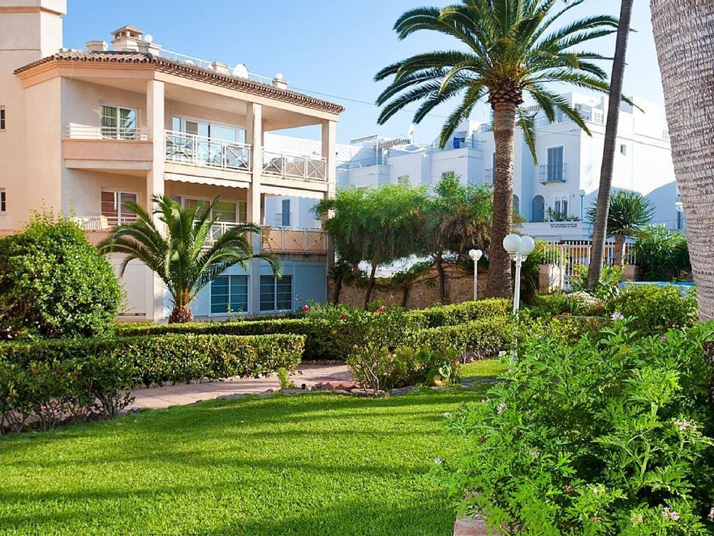 Jarales, Nerja
