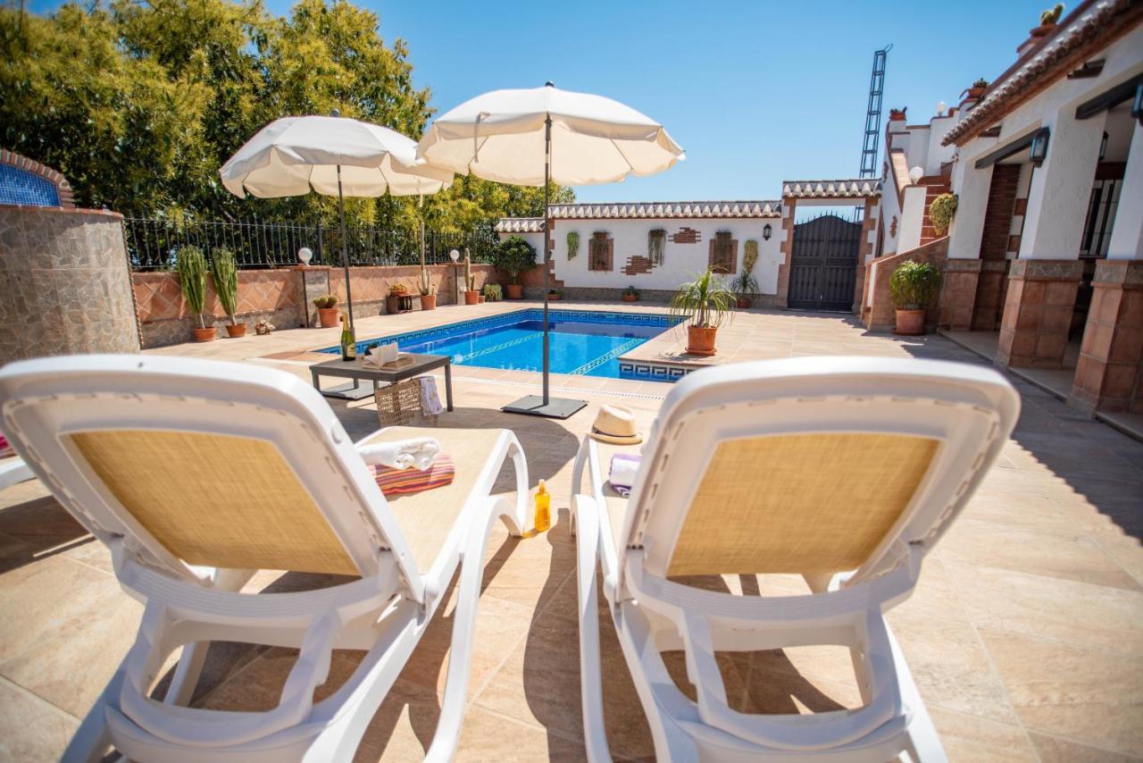 Villa En Ruisol By Centrall Alquileres Turisticos