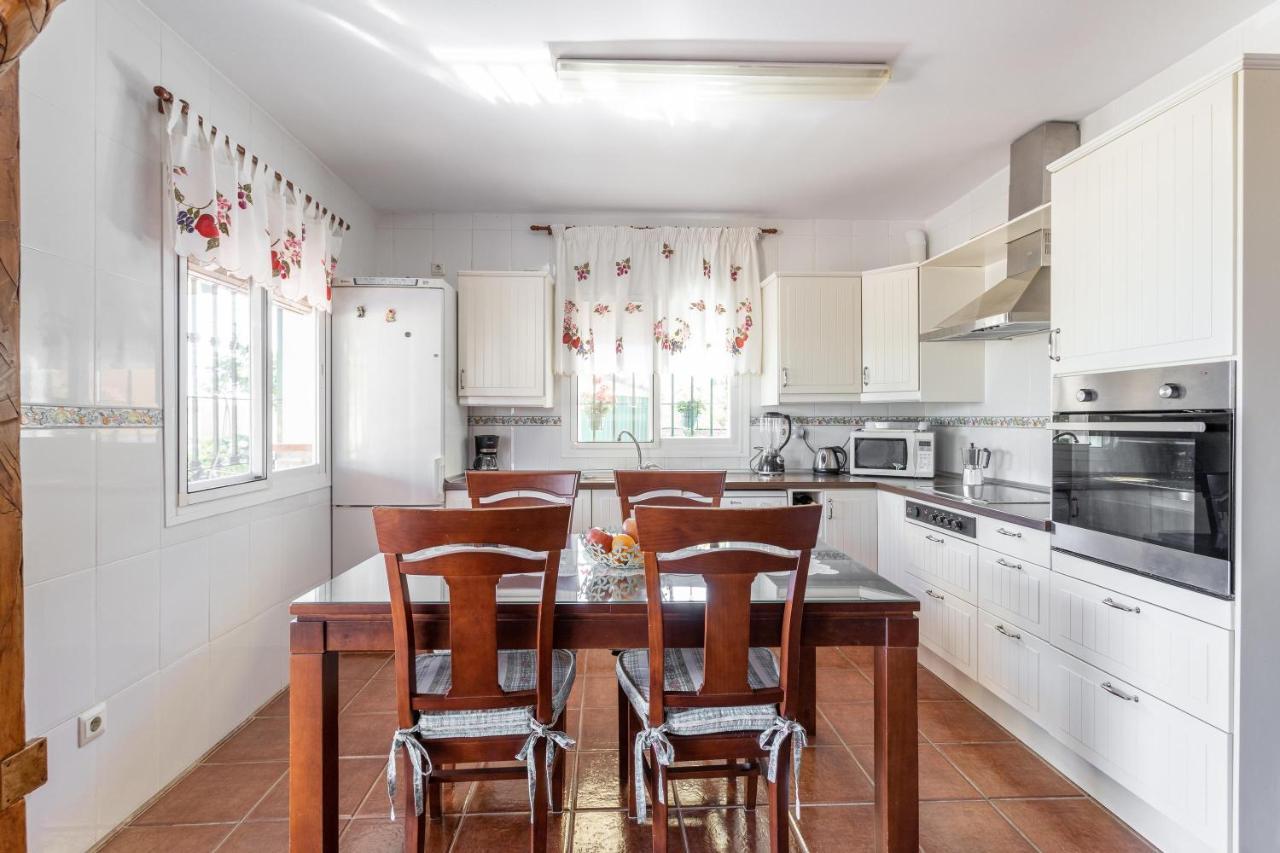 Holiday home Casita Puente Viejo *