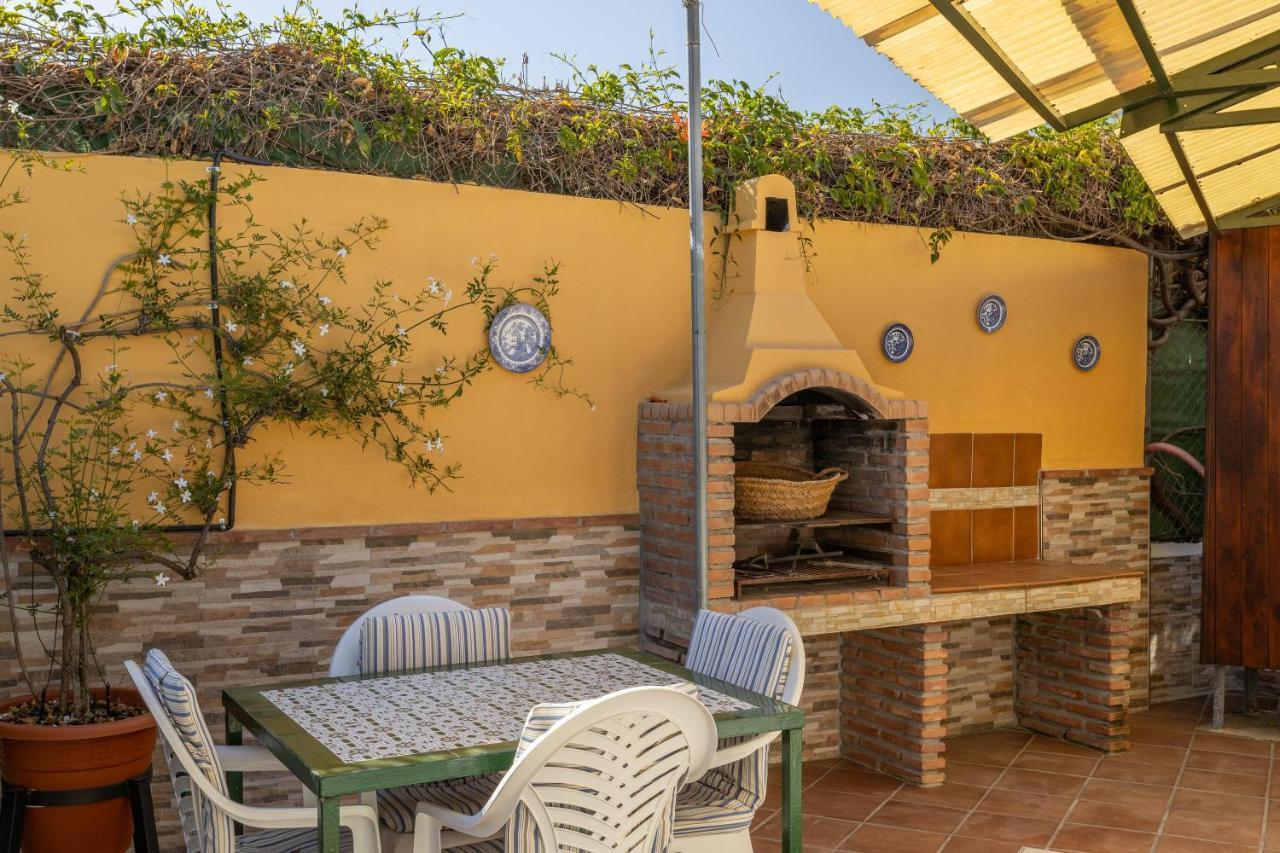 Casita Puente Viejo Holiday home Nerja