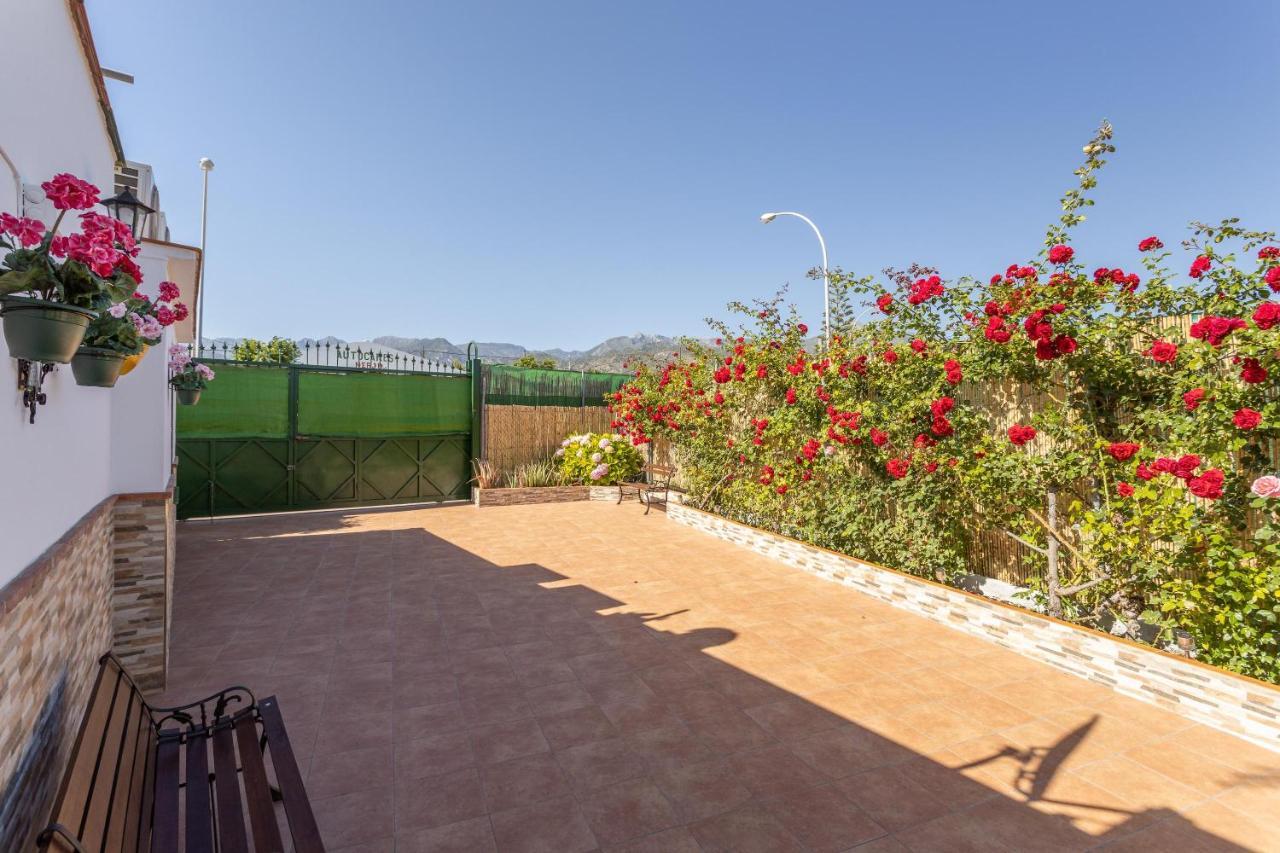 Holiday home Casita Puente Viejo *