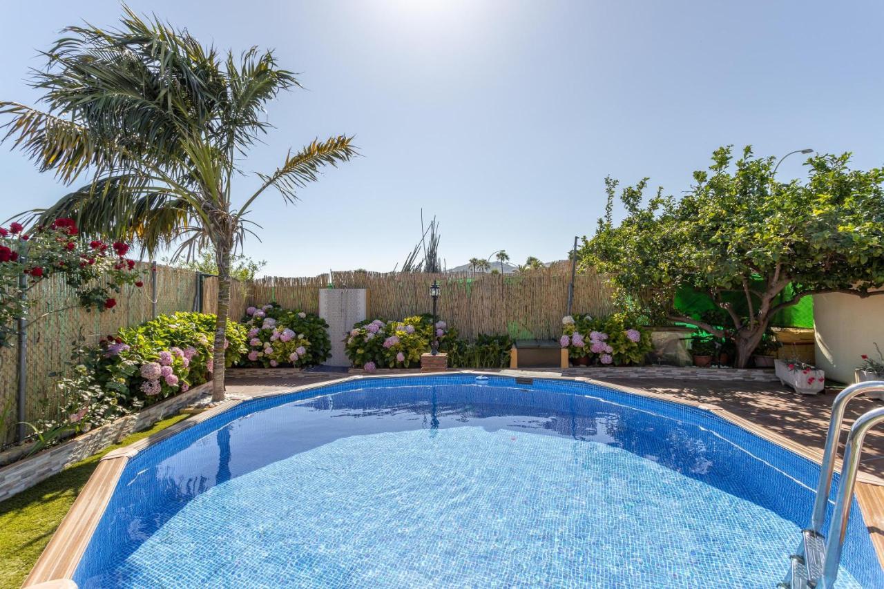 Holiday home Casita Puente Viejo *