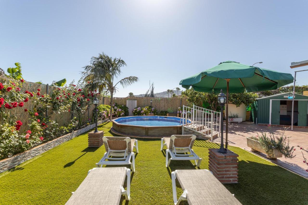Casita Puente Viejo Holiday home