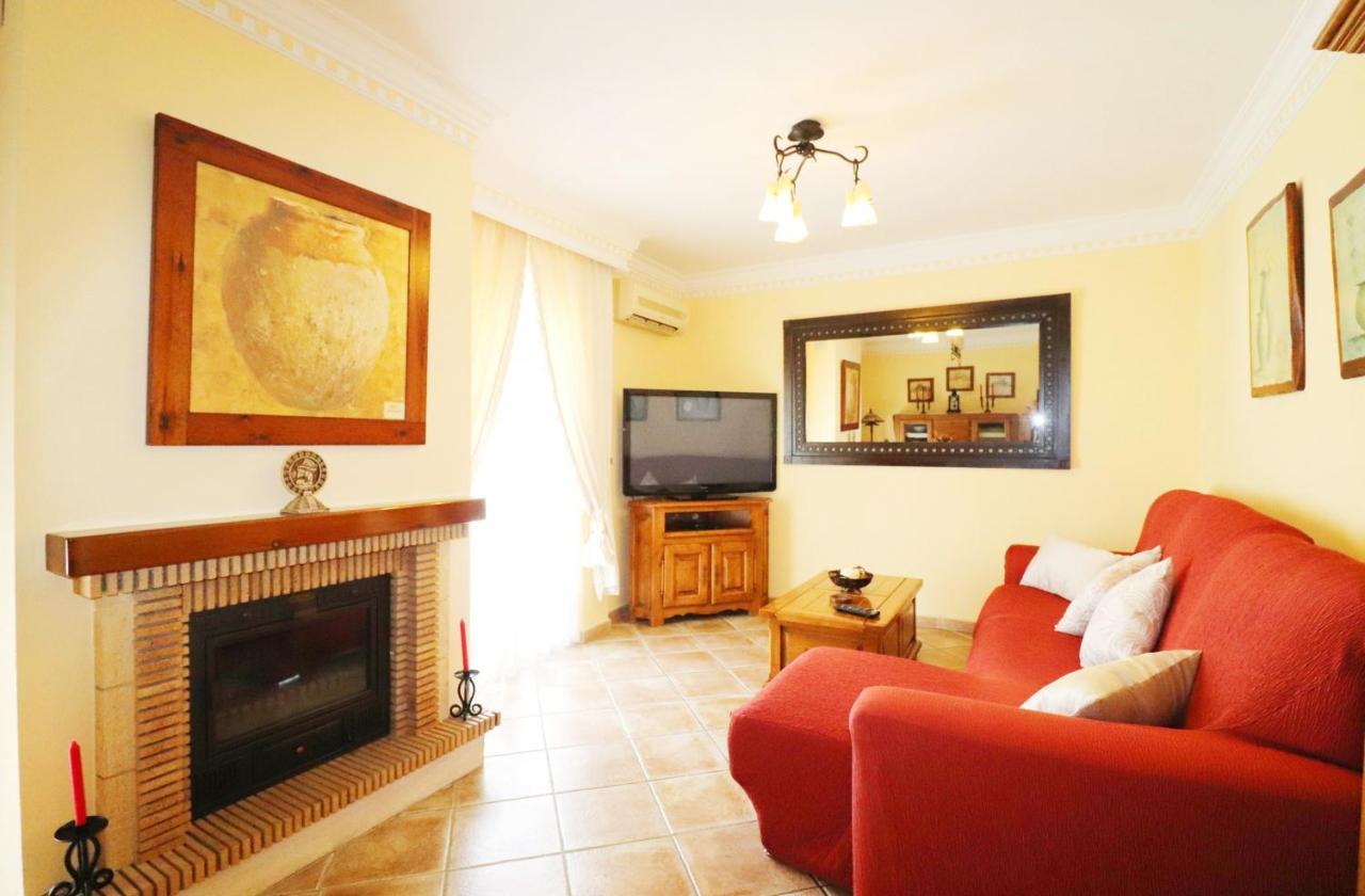 Casa Sandra Spainsunrentals 1165 Vakantiehuis Nerja