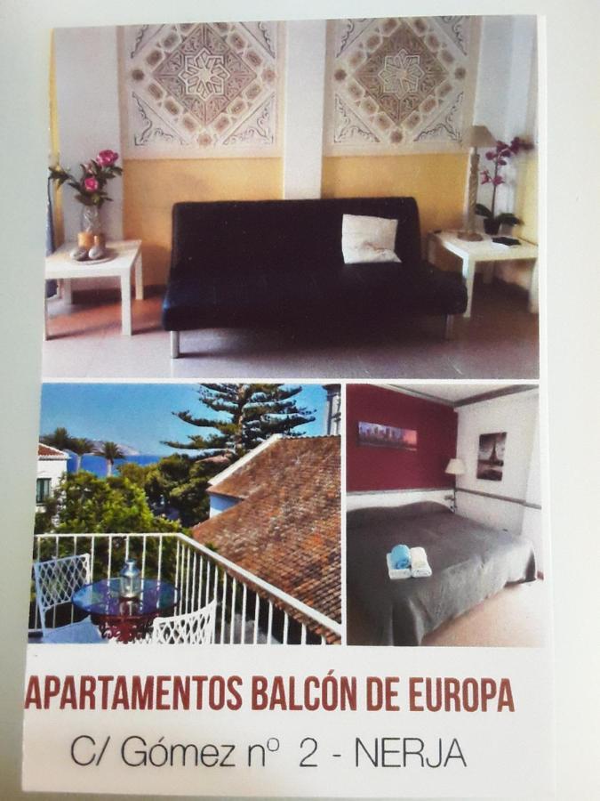 Mirador Del Balcon De Europa 1a - * Nerja