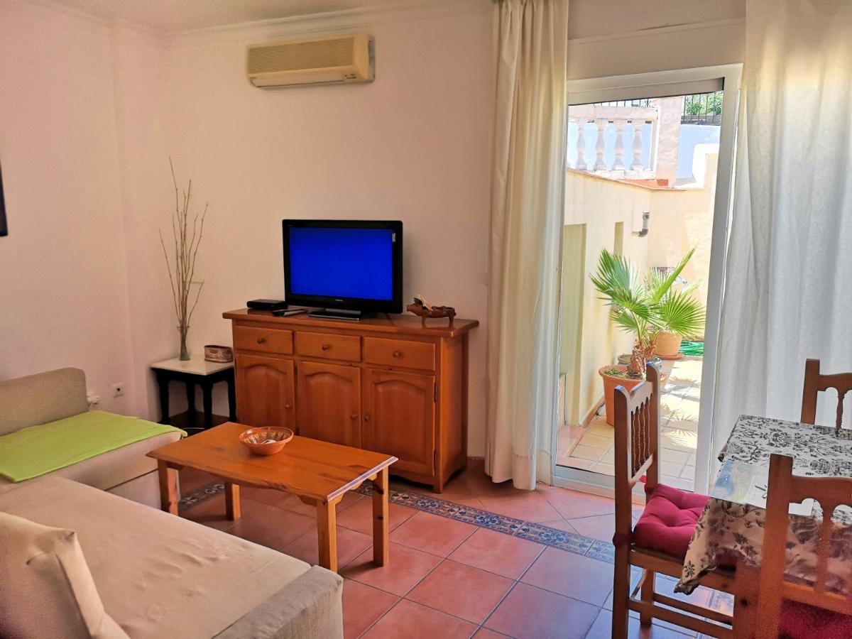 Carabeo Playa Appartement Nerja