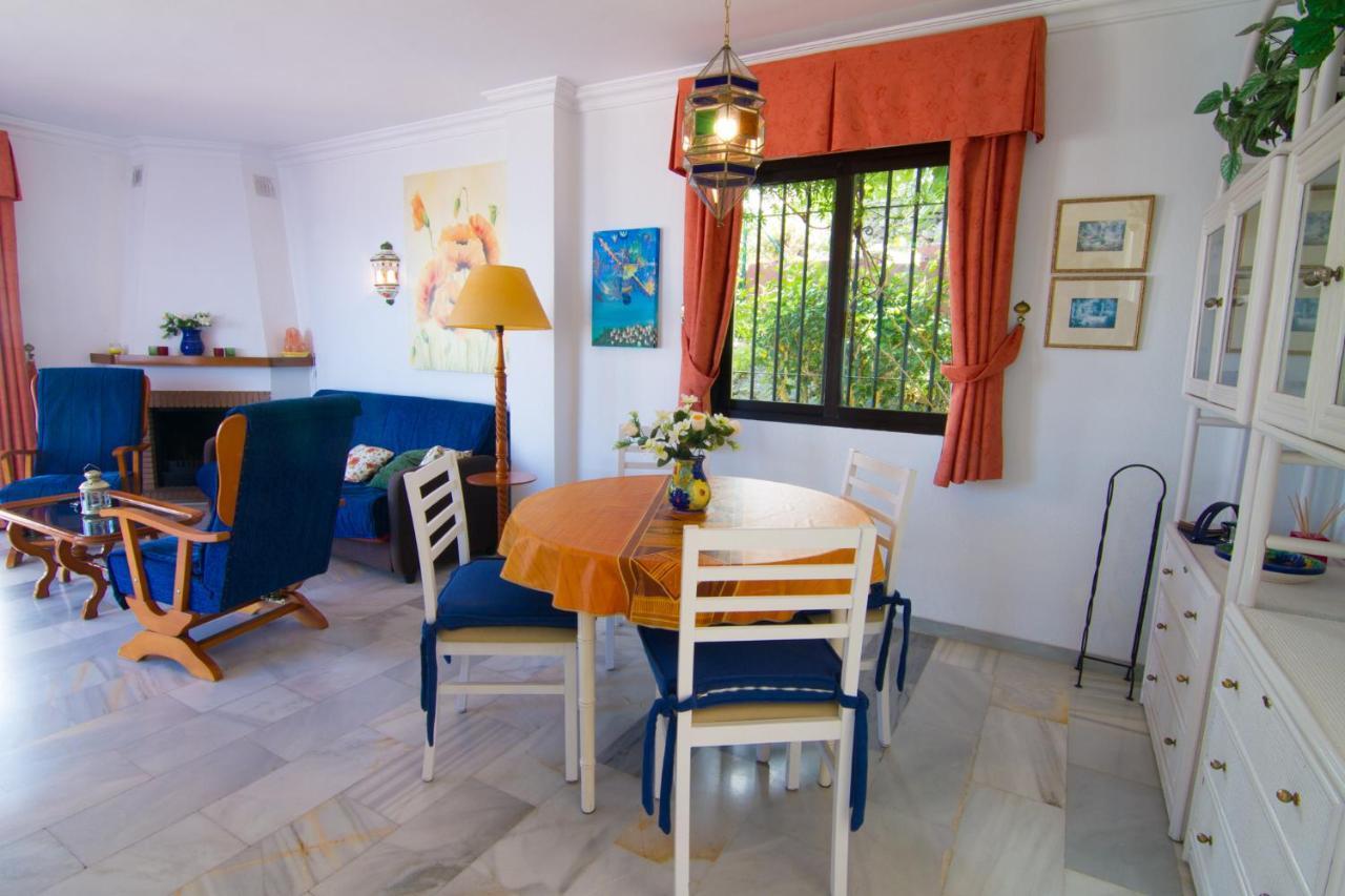 Ladera Pasillo Andaluz Nerja