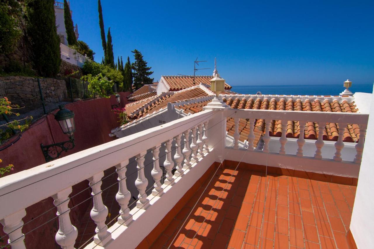 Ladera Pasillo Andaluz Ferienhaus Nerja