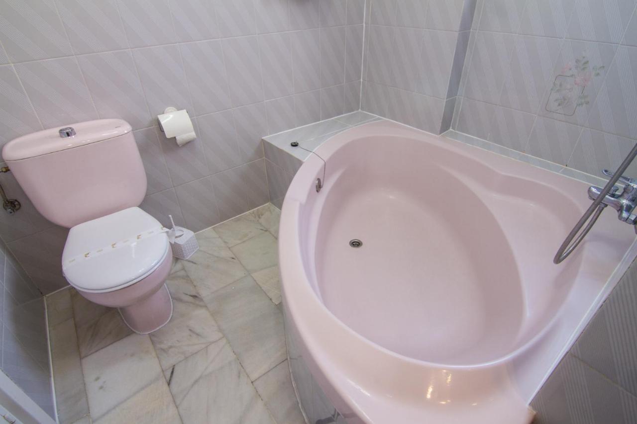 Ferienhaus Ladera Pasillo Andaluz Nerja