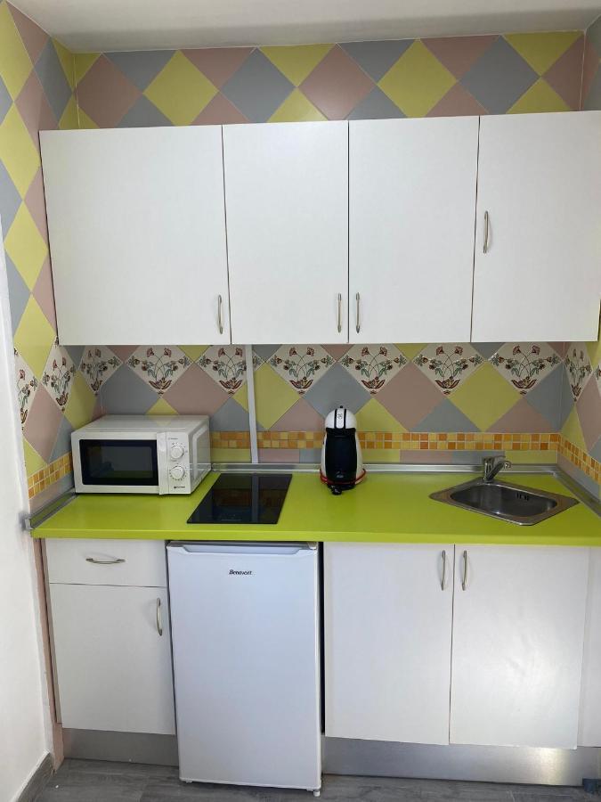 Bajos Jimena At Appartement *