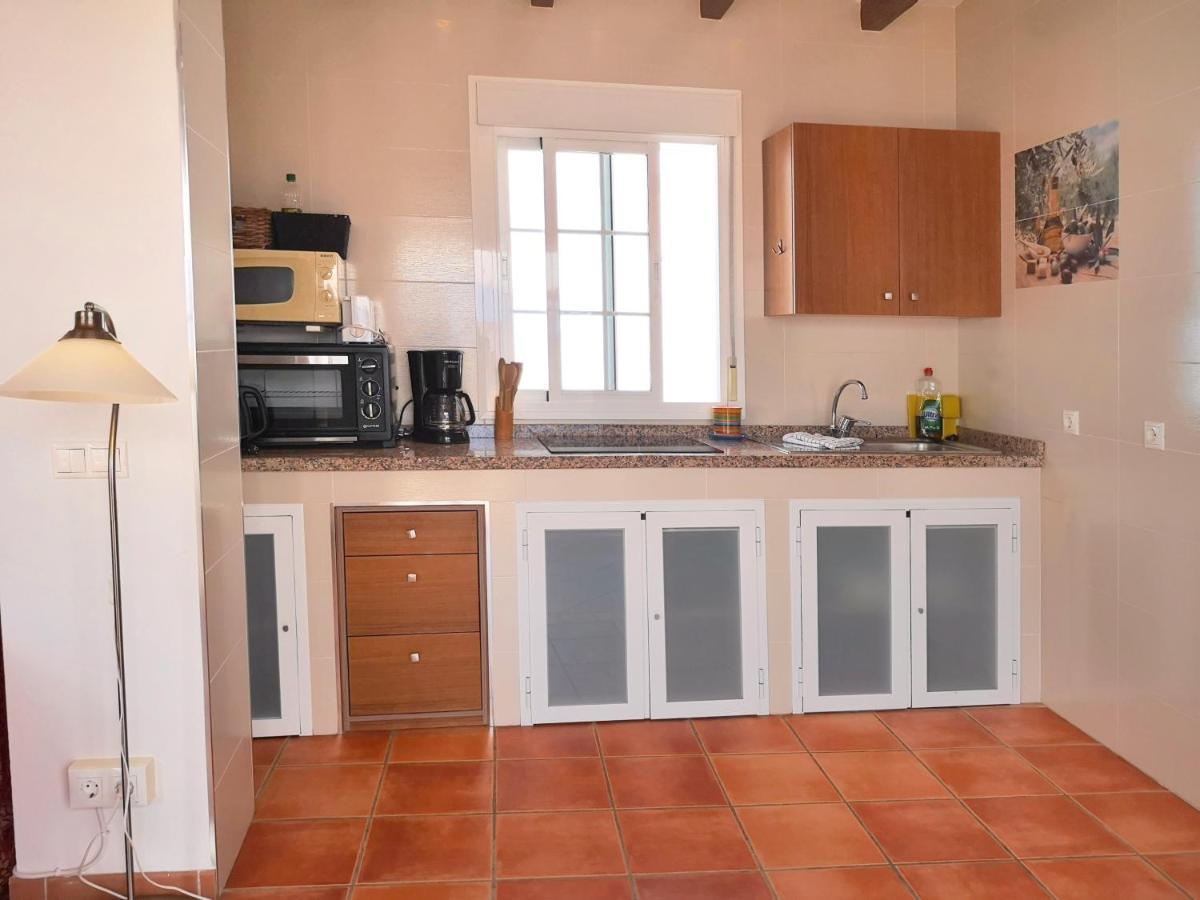 Carabeo Playa Appartement Nerja