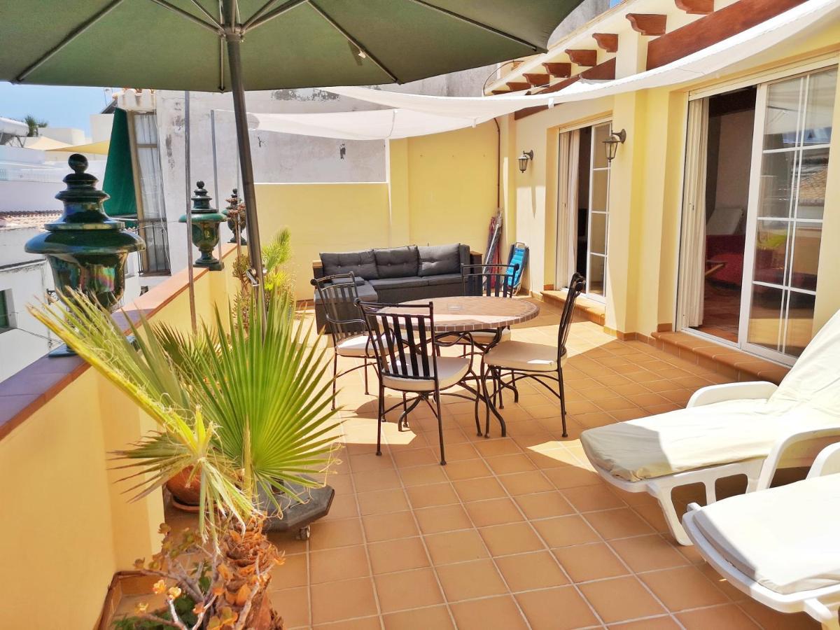 Carabeo Playa Appartement Nerja