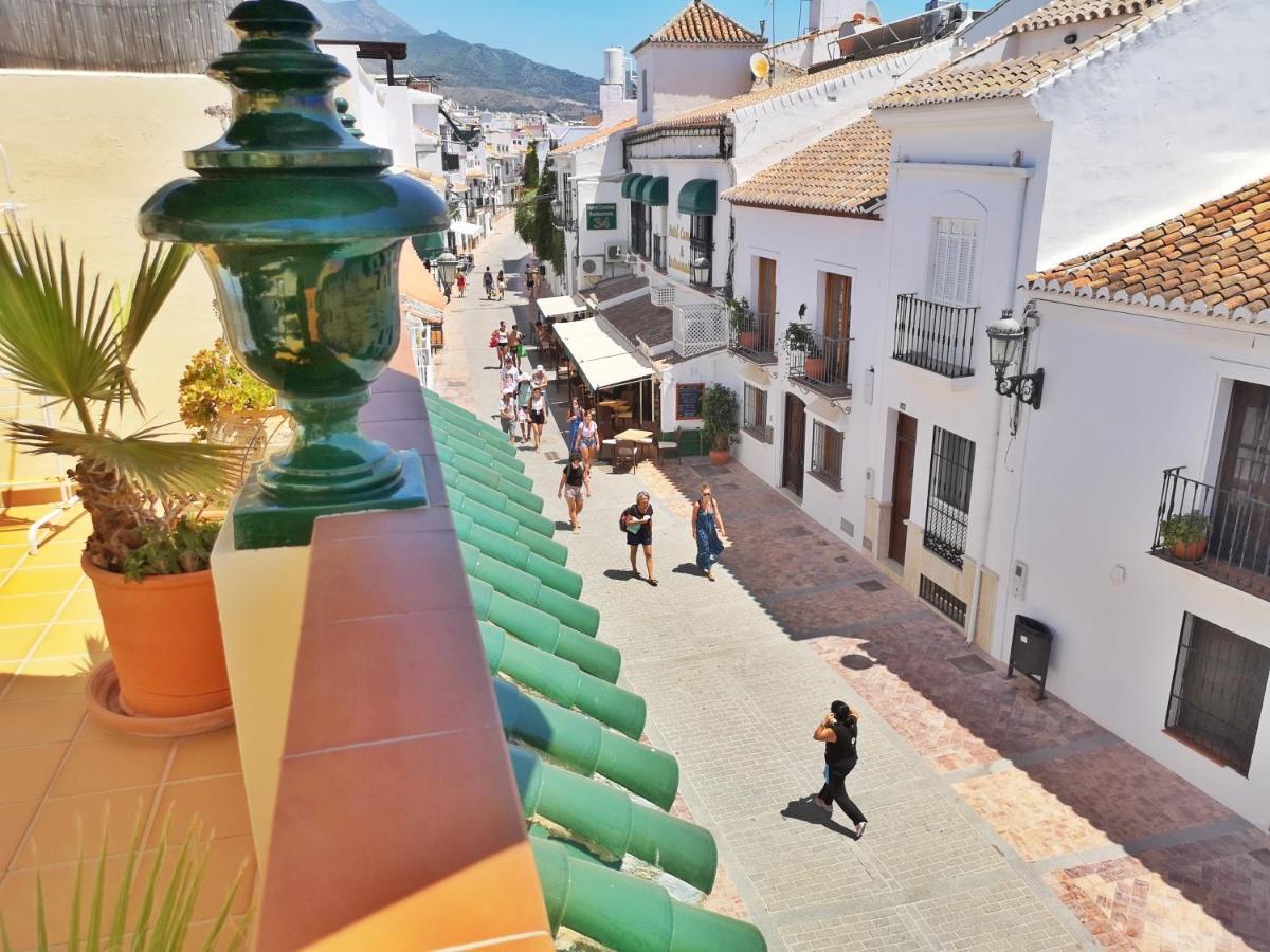Carabeo Playa * Nerja