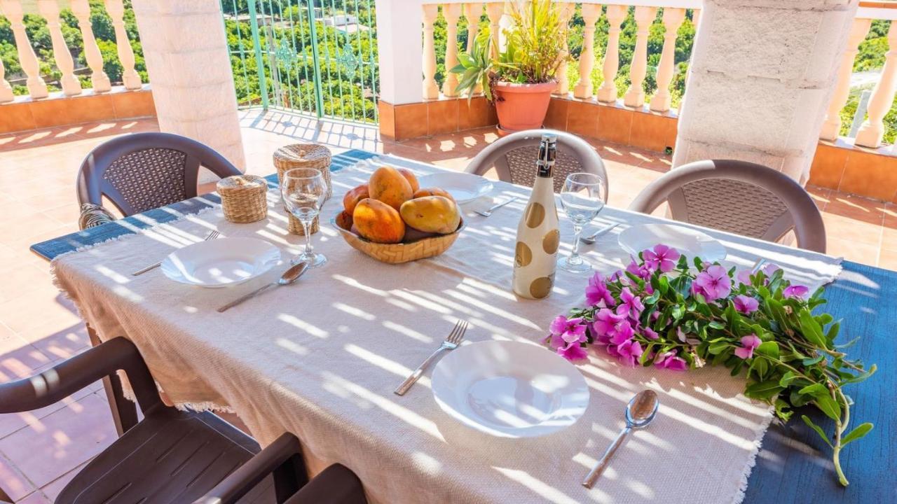 Villa Marinieves By Ruralidays Nerja