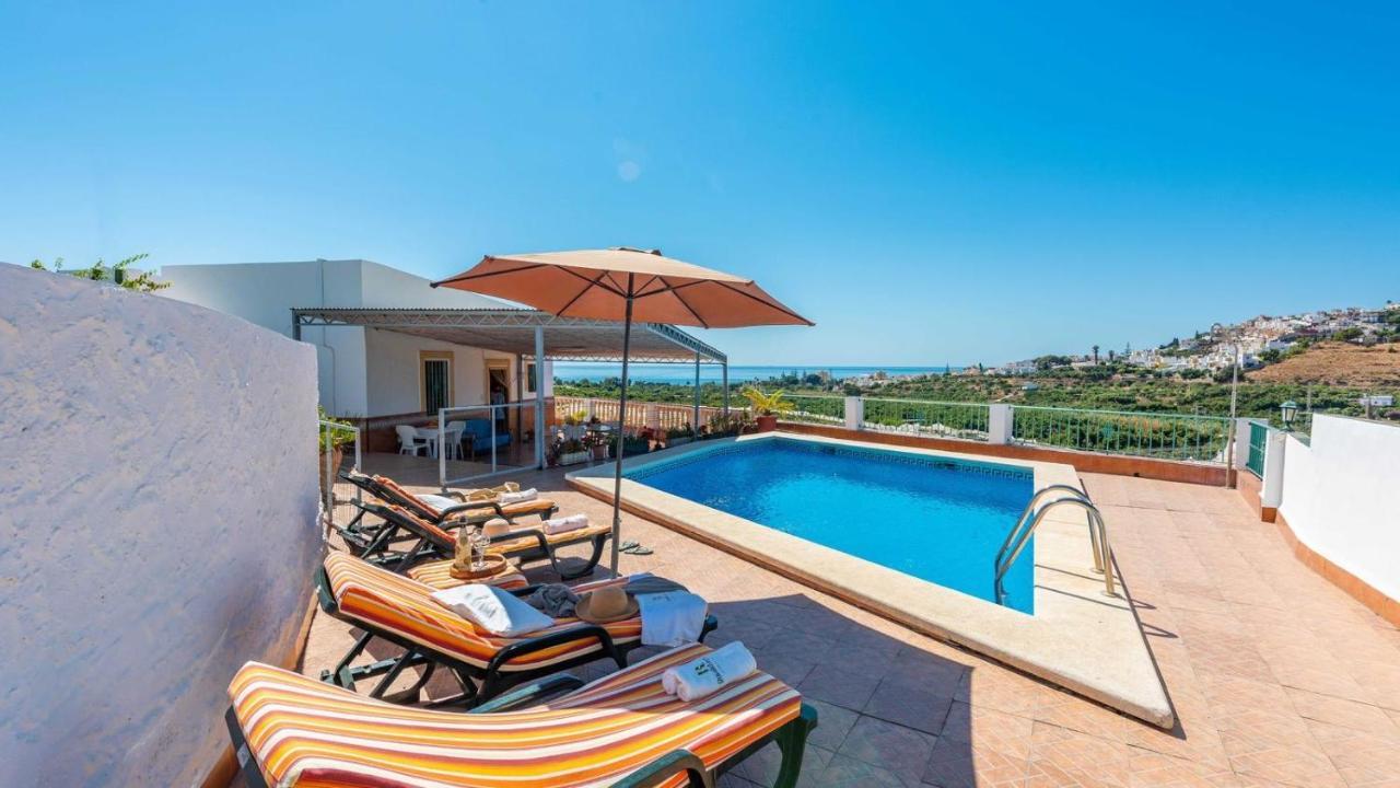 Villa Marinieves By Ruralidays Nerja
