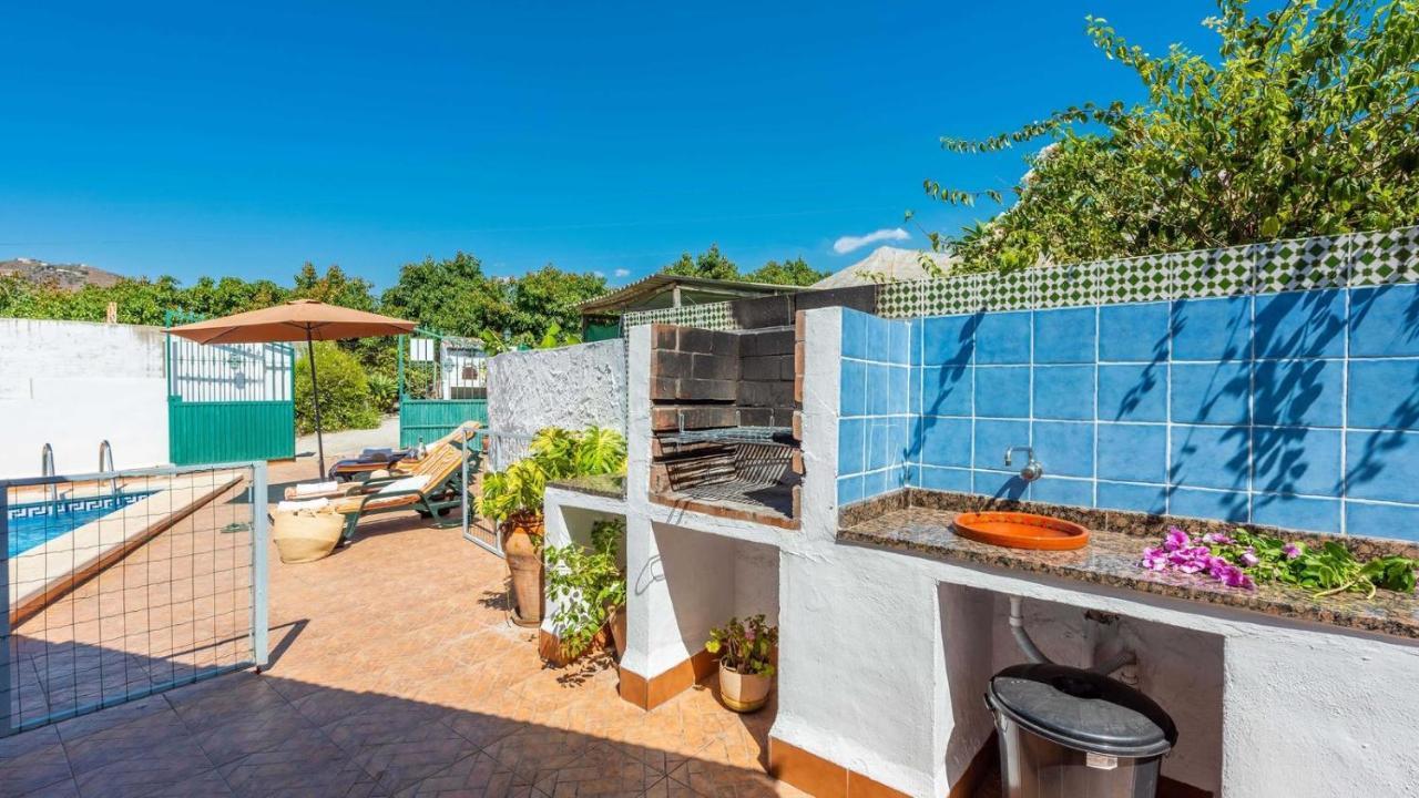 Villa Marinieves By Ruralidays Nerja