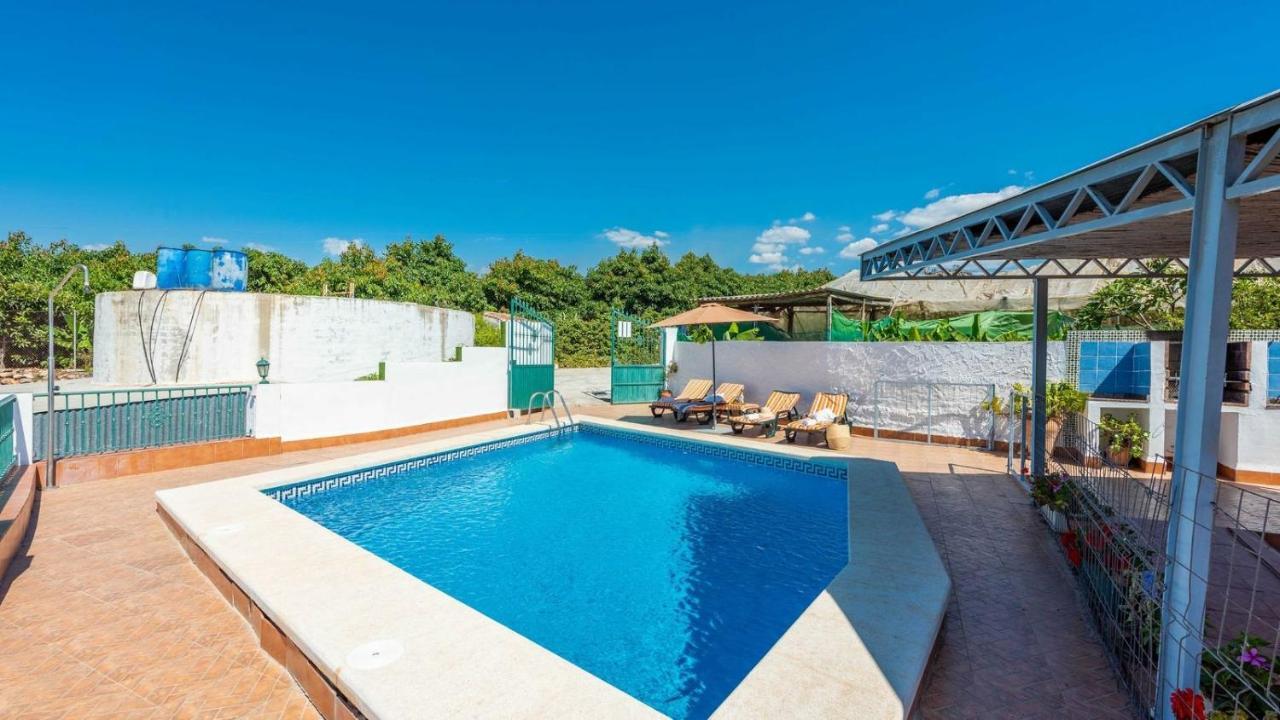 Villa Marinieves By Ruralidays Nerja