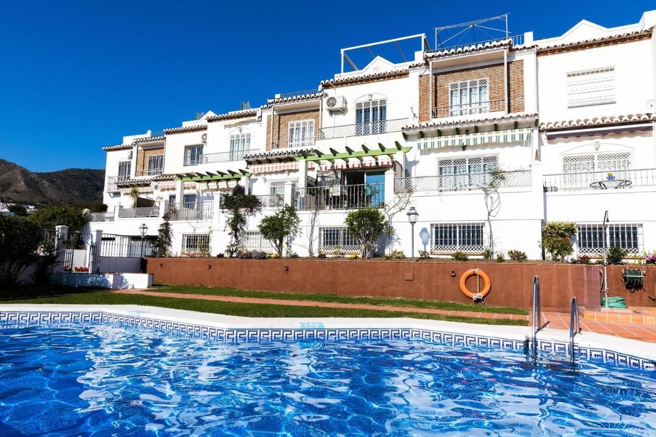 Casa de férias Casa Ekman Fuentesol Casasol Nerja