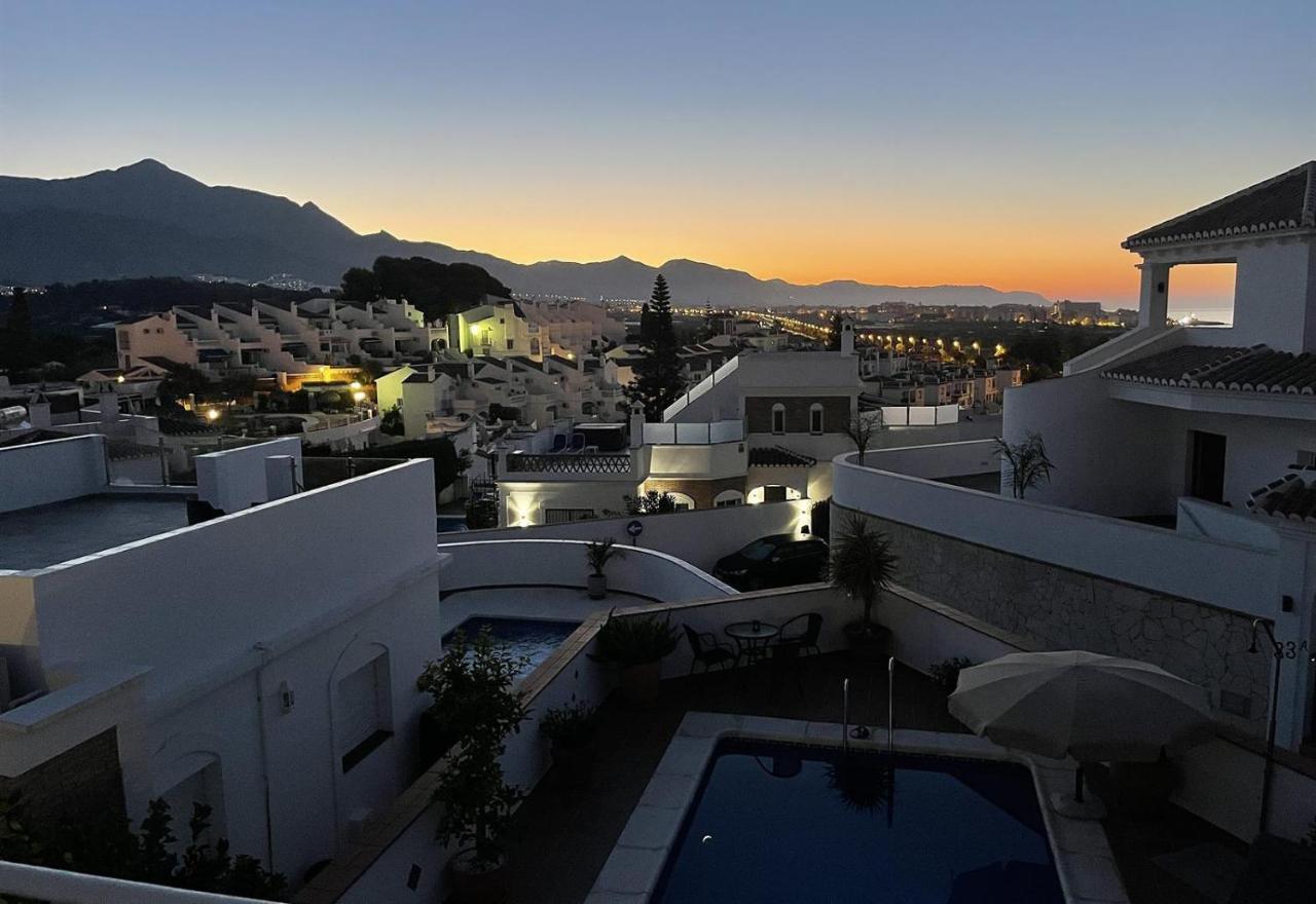 Salida Del Sol Villa Nerja