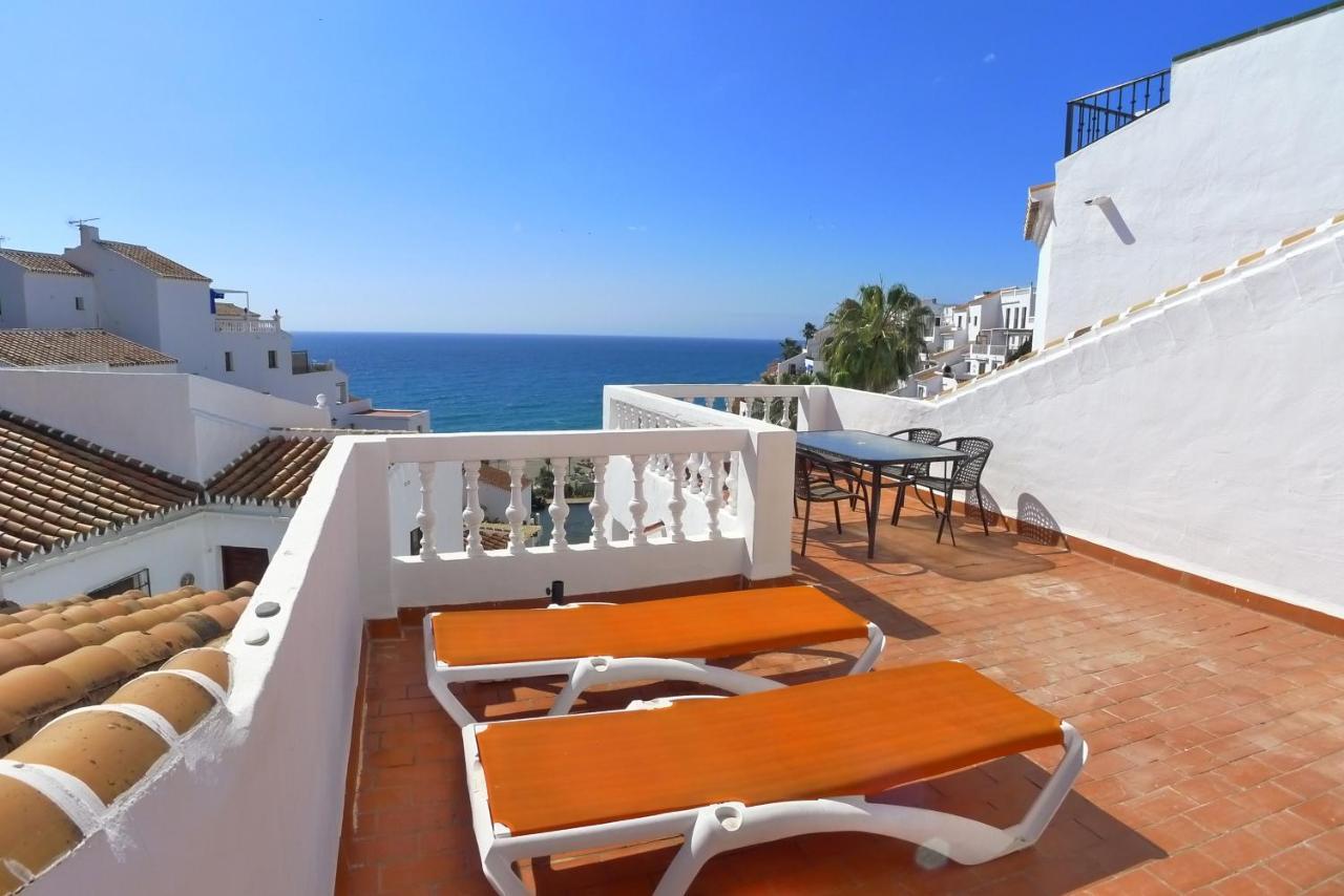 R838 Capistrano Playa 213 Apartment Nerja