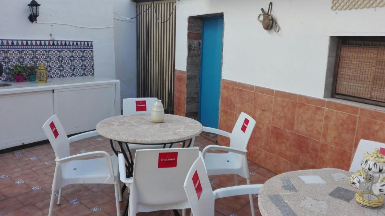 Casa de férias Casa Anica. CENTER OF NERJA