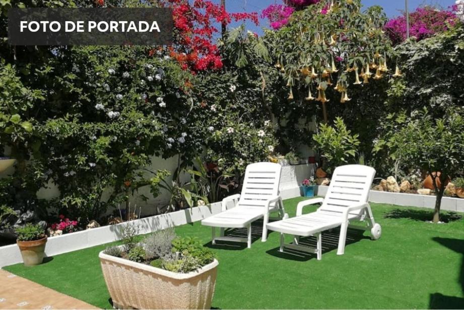 Casa Anica. CENTER OF NERJA * Nerja