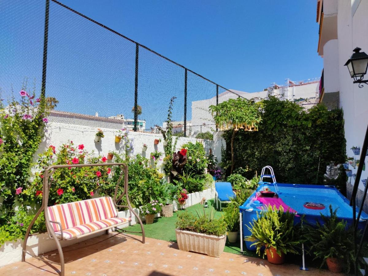 Casa Anica. CENTER OF NERJA Casa de férias