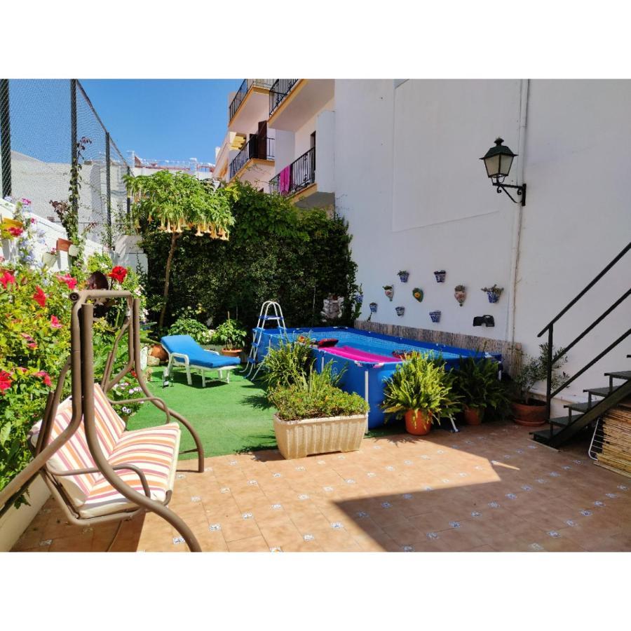 Casa Anica. CENTER OF NERJA *