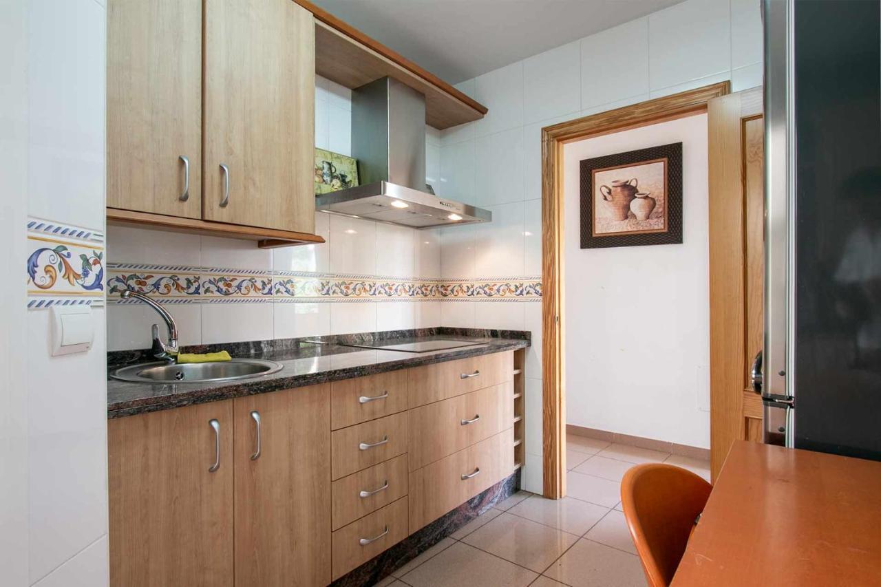 Apartamento En Burriana Playa - Edificio Rubarsal Apartment Nerja