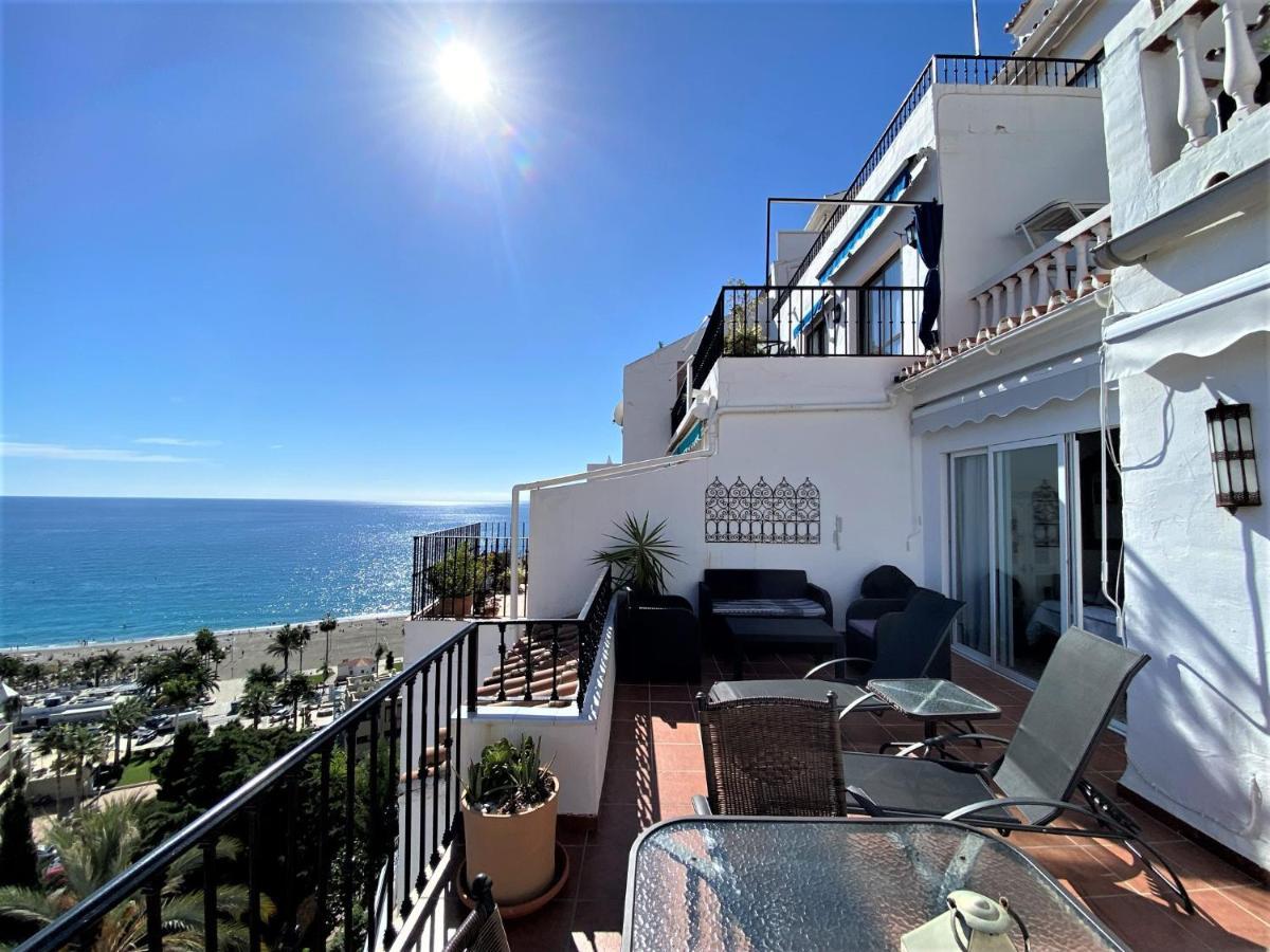 Capistrano Playa 403 Casasol Nerja