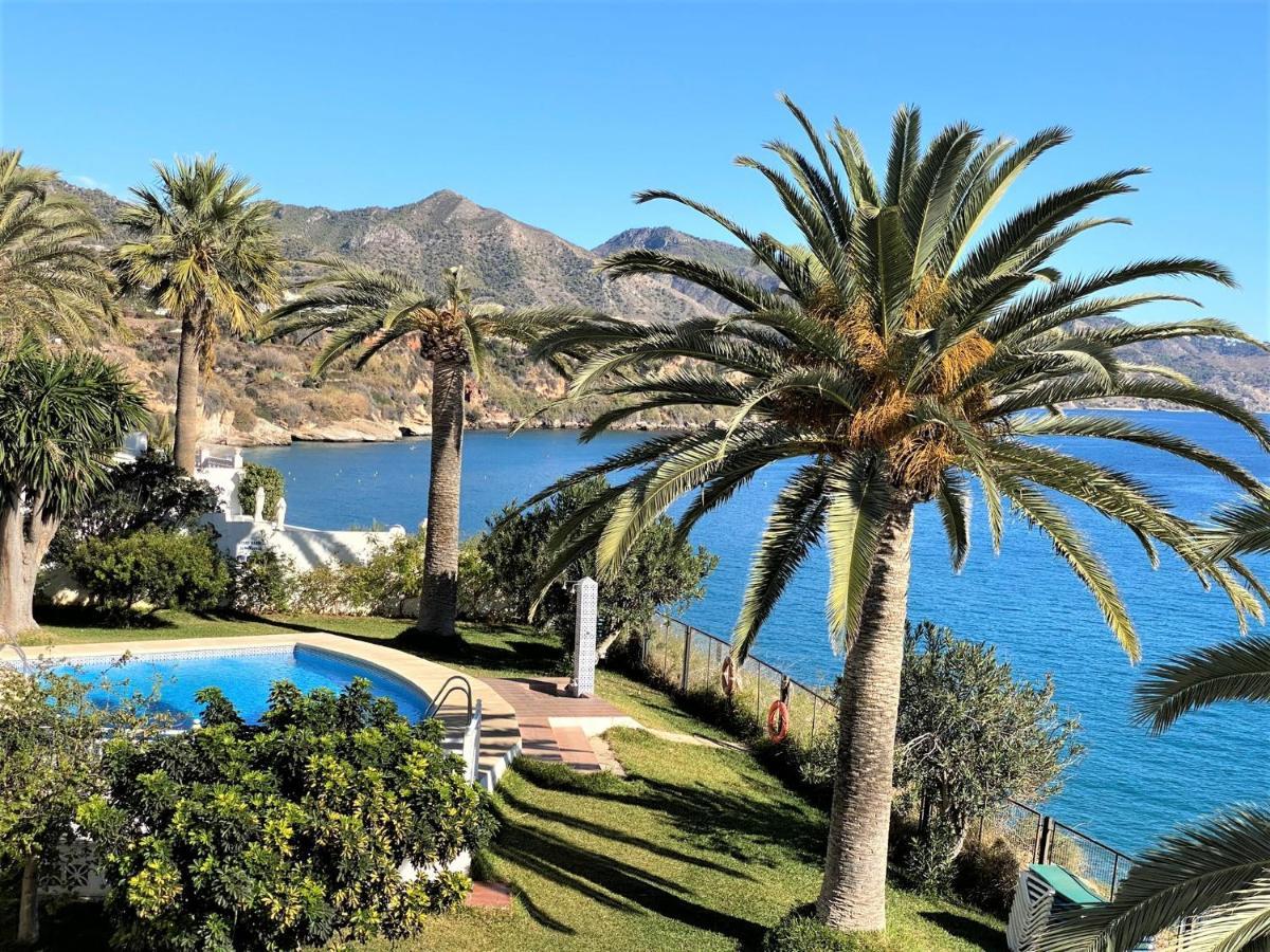 Tuhillo 2d Seaview Casasol Appartement