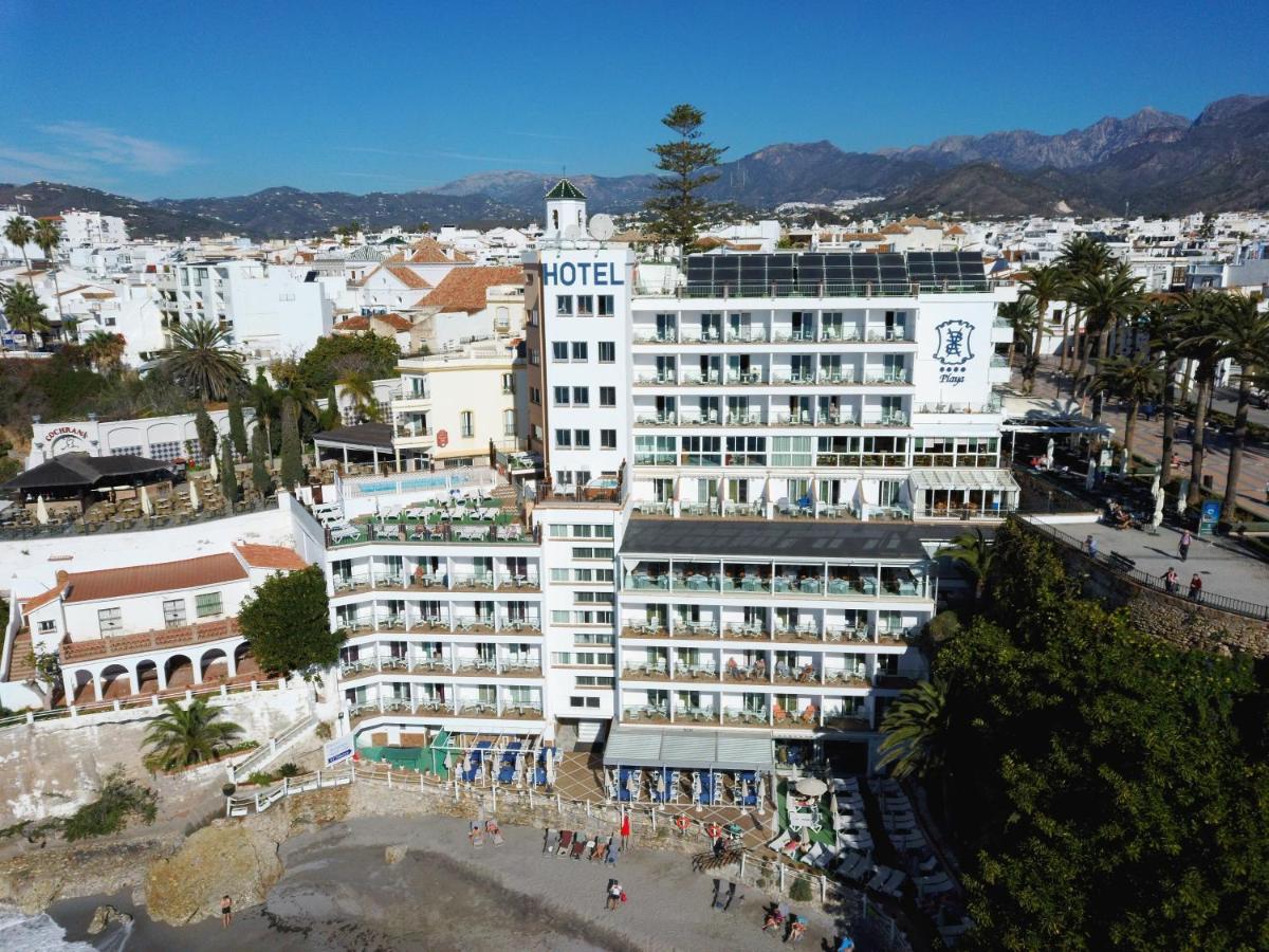 Hotel Balcon De Europa