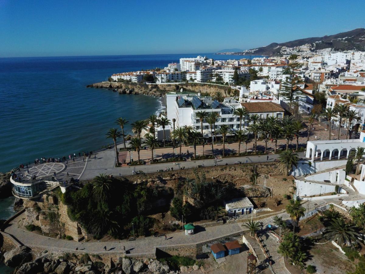 Hotel Balcon De Europa Nerja