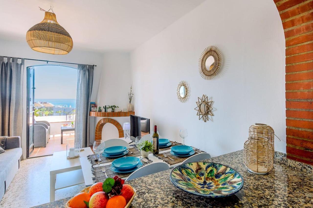 Capuchinos 55 San Juan Capistrano Casasol Apartment Nerja