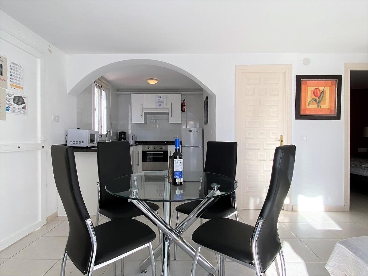Perlamar Burriana Casasol Apartment