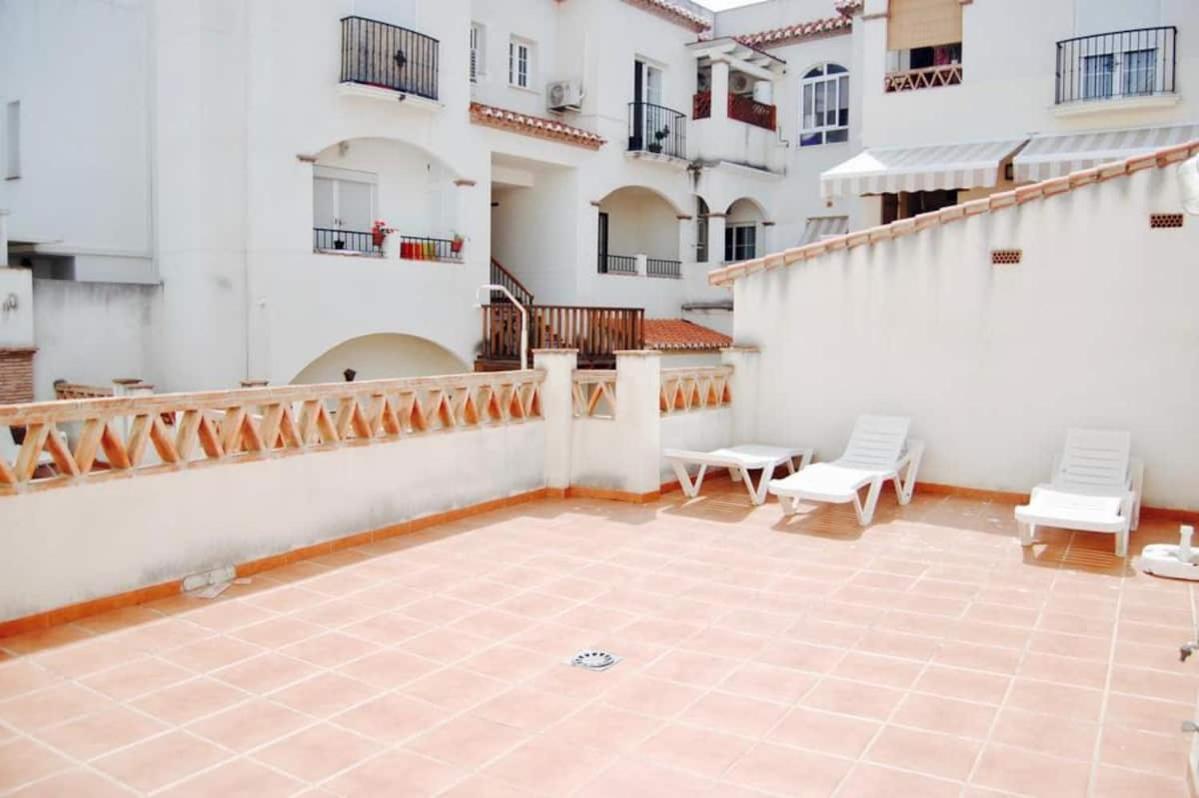 Fantastic 1 Bedroom In The Centre Of * Nerja