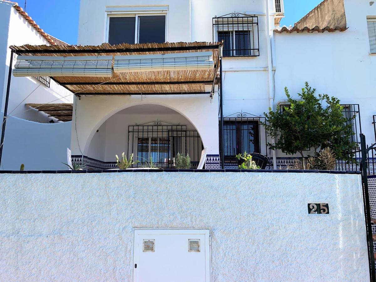 Vakantiehuis Casa Almijara Casasol *