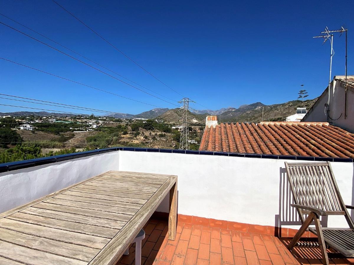 Vakantiehuis Casa Almijara Casasol