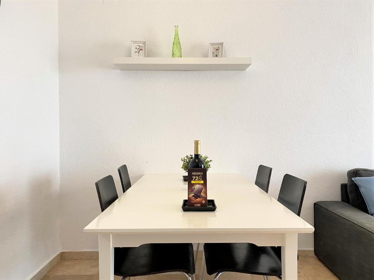 Fuentes Torrecilla Casasol Apartamento