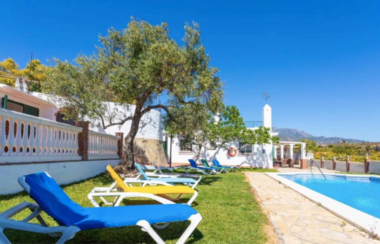 Casa El Retiro * Nerja