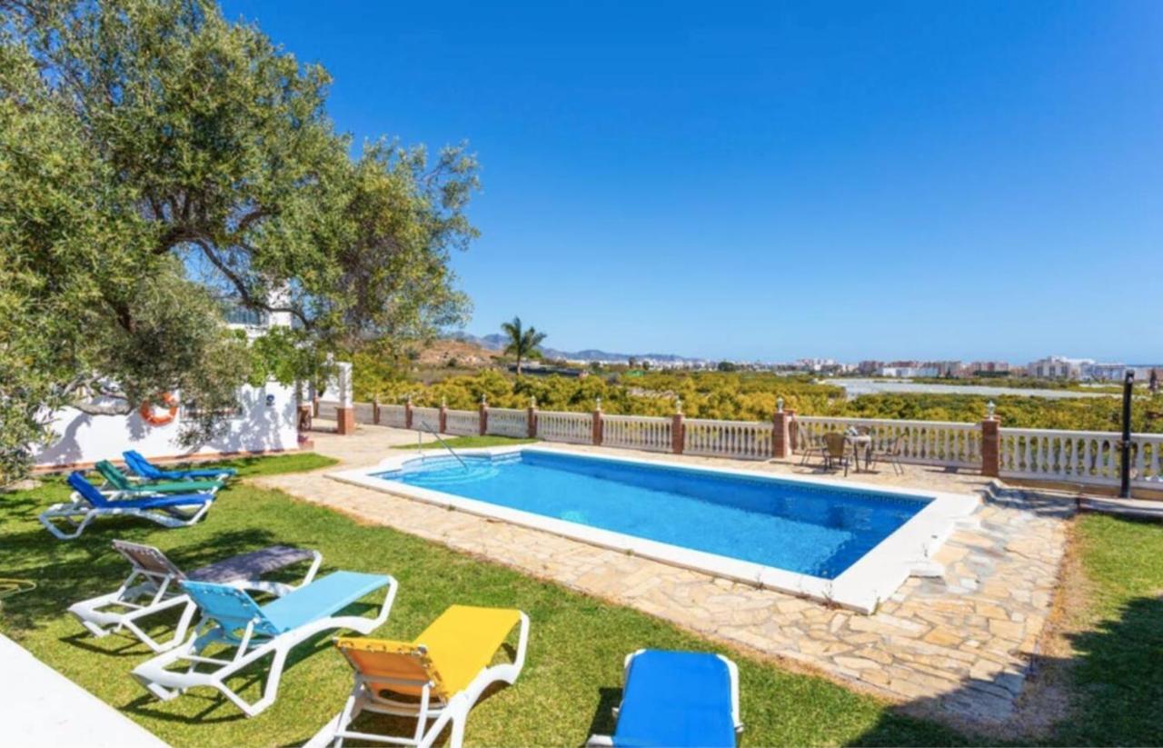 Casa El Retiro * Nerja